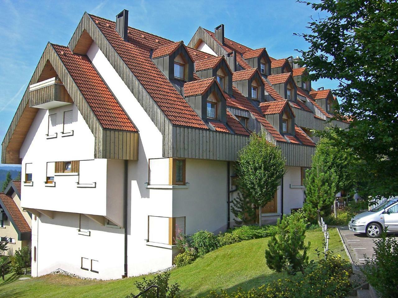 Apartment Schwarzwaldblick-13 By Interhome Schonach im Schwarzwald Екстериор снимка